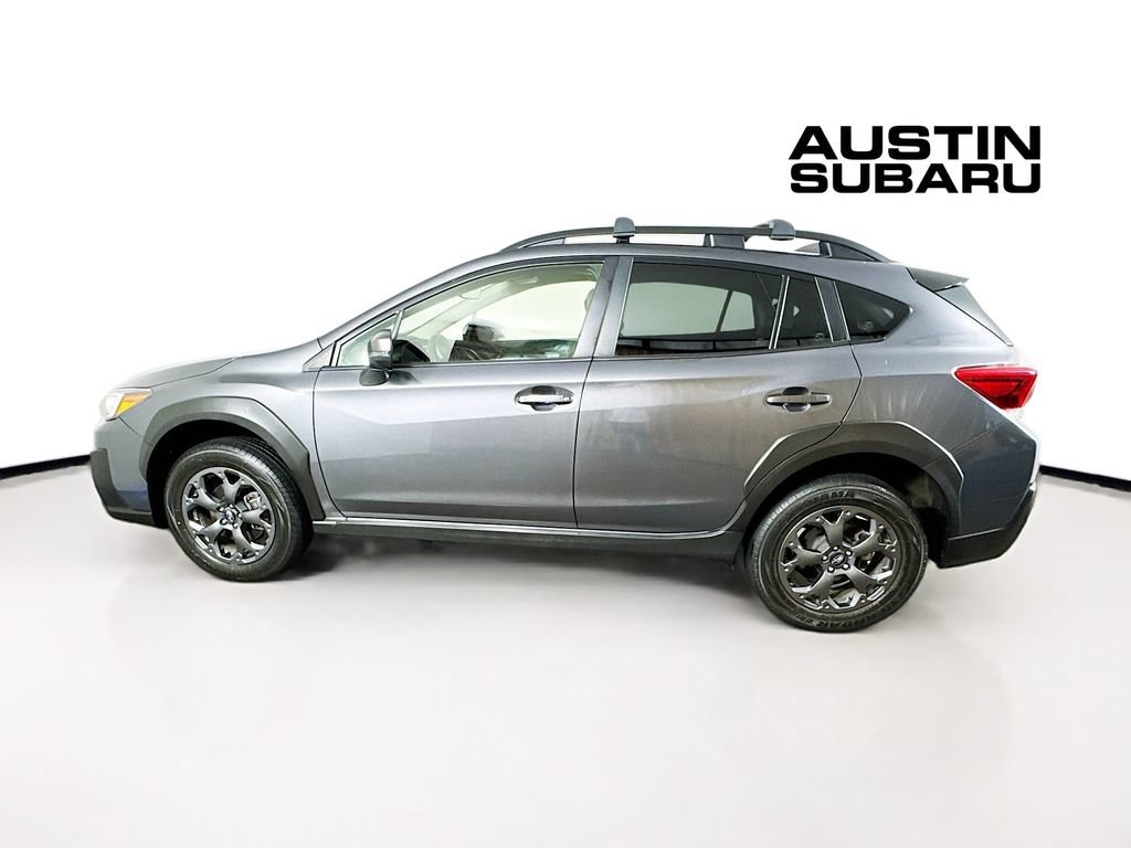 Used 2023 Subaru Crosstrek 2.5i Sport AWD/4WD image 4