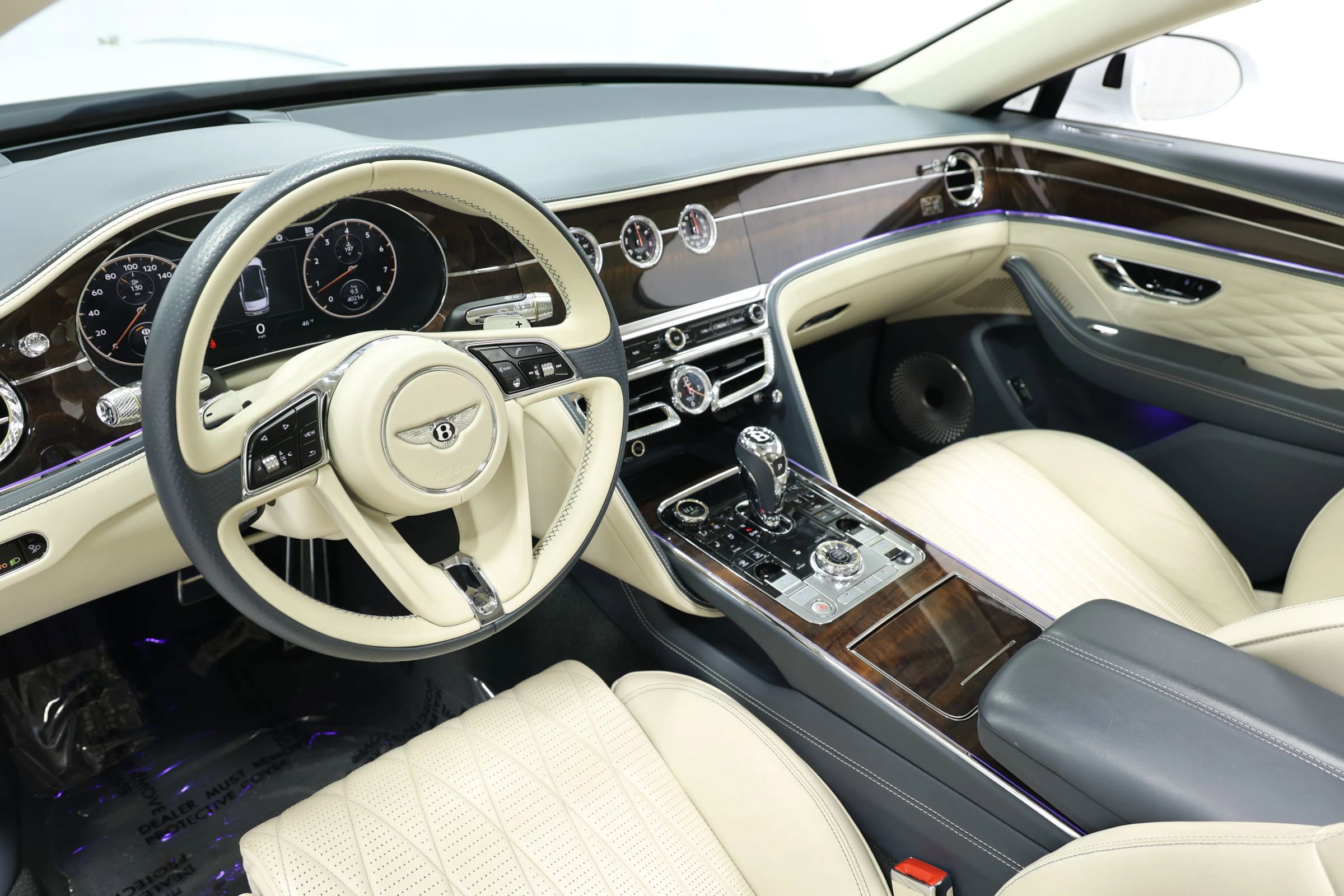 Used 2020 Bentley Flying Spur W12 w/ First Edition Specification image 2