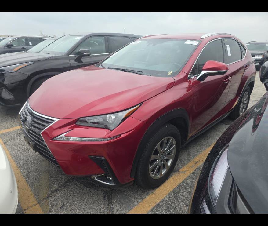 Used 2021 Lexus NX 300h AWD w/ Accessory Package 2 image 2