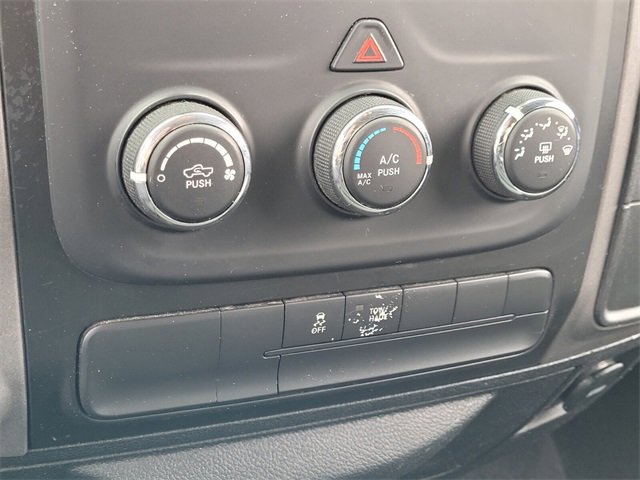 Used 2018 RAM 1500 Express w/ Black Ram 1500 Express Group image 18