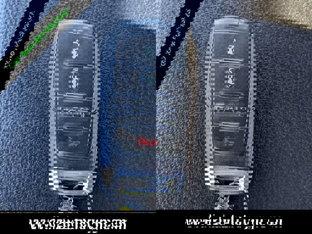 Used 2022 RAM 1500 Tradesman w/ Tradesman Group image 31