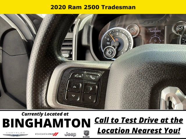 Used 2020 RAM 2500 Tradesman w/ Protection Group image 14