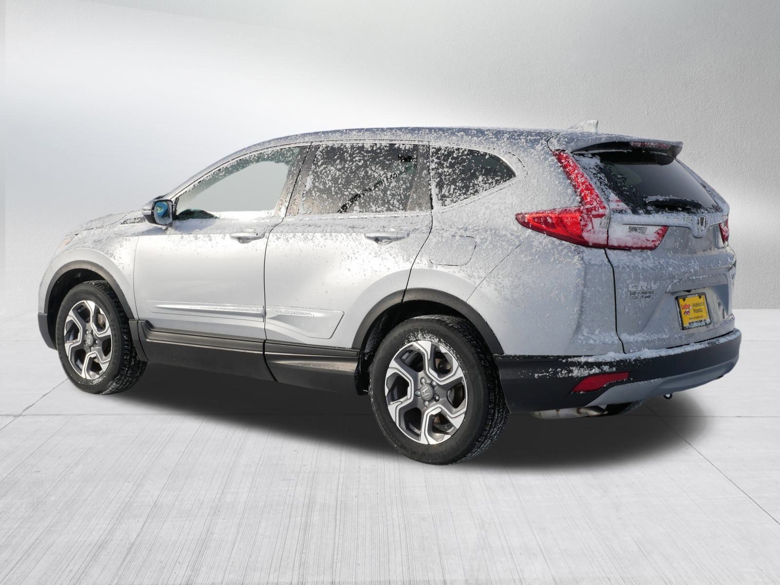 Certified 2019 Honda CR-V EX-L image 5