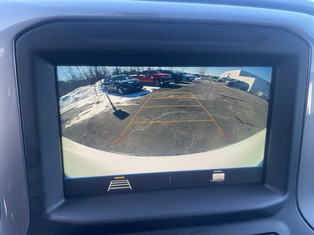 Used 2019 Chevrolet Silverado 1500 Custom w/ Custom Value Package image 17