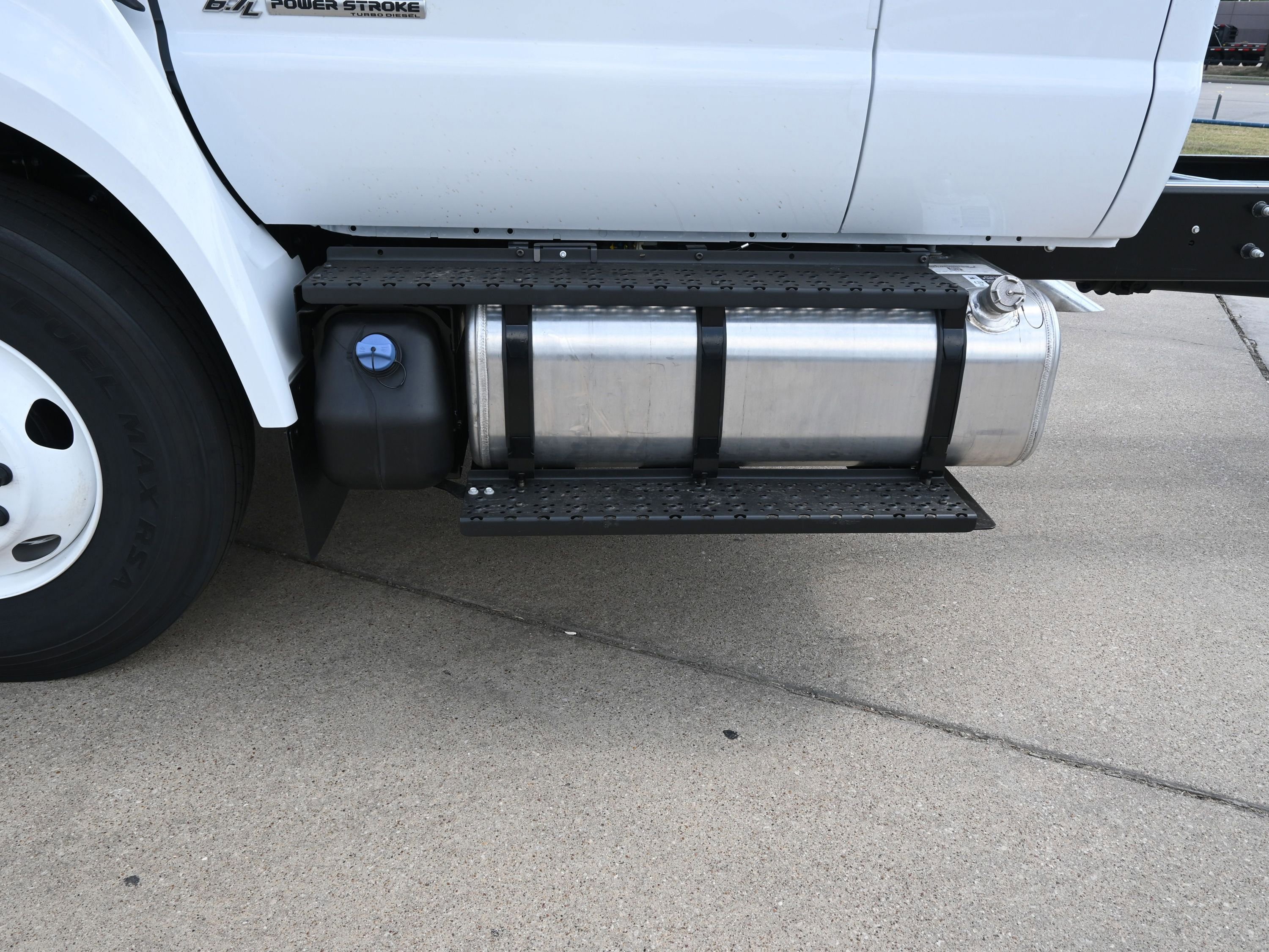 New 2026 Ford F650 2WD SuperCab Super Duty image 19