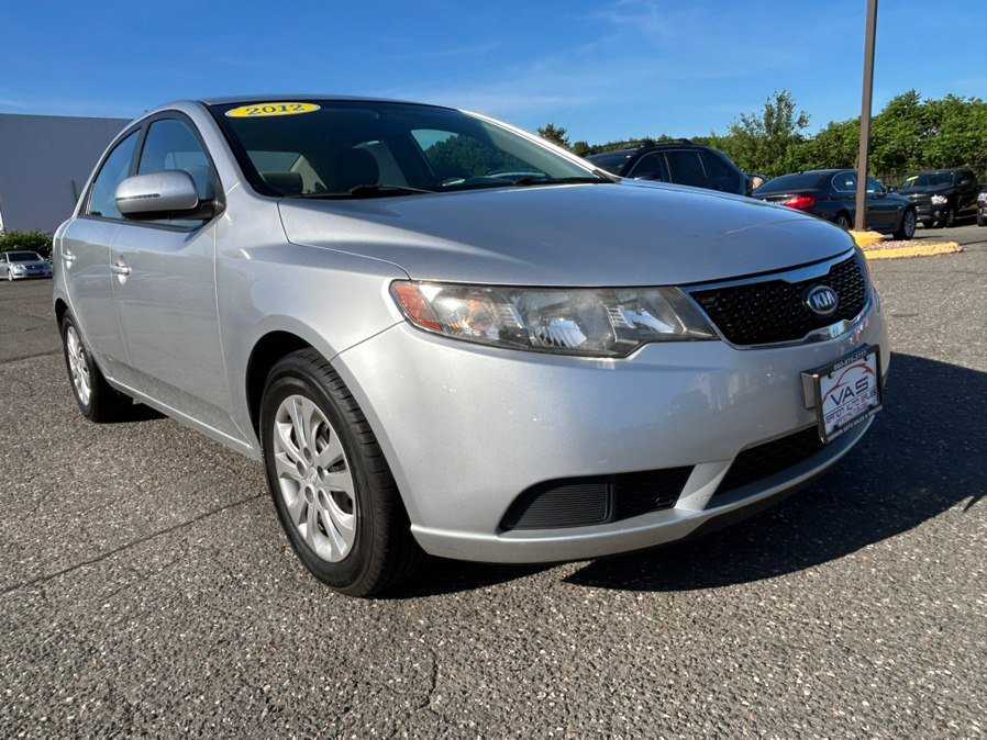 Used 2012 Kia Forte EX w/ Fuel Economy Pkg FWD image 3