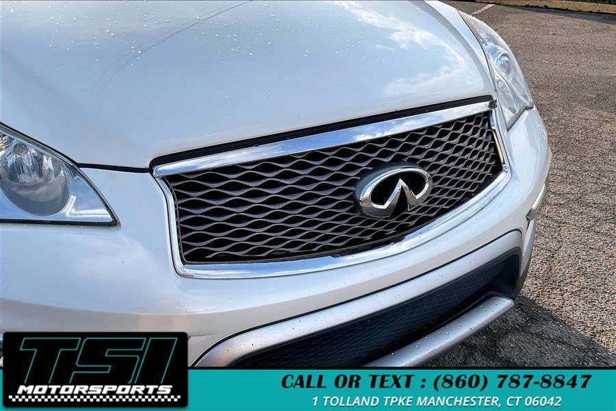 Used 2016 INFINITI QX50 AWD image 29
