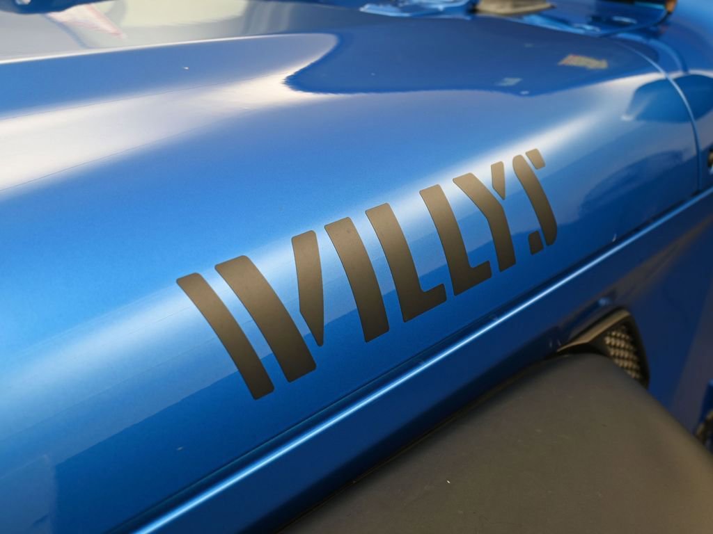 Used 2022 Jeep Wrangler Unlimited Sport image 29