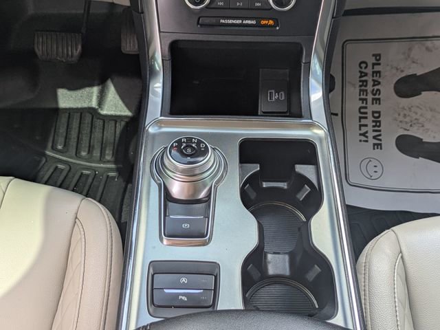 Used 2023 Ford Edge Titanium AWD/4WD image 12