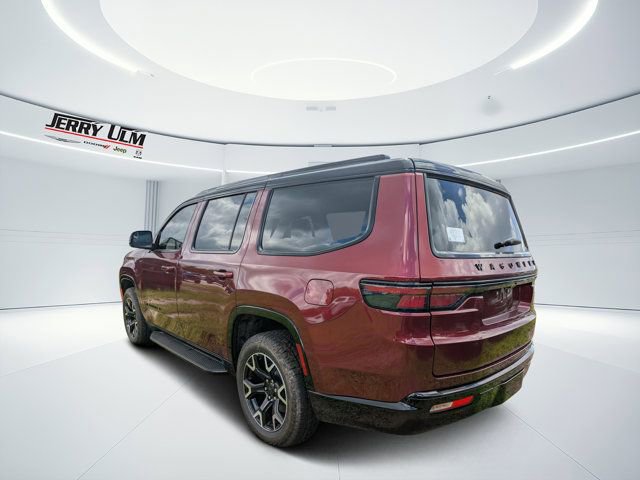 New 2025 Jeep Wagoneer Series II image 5