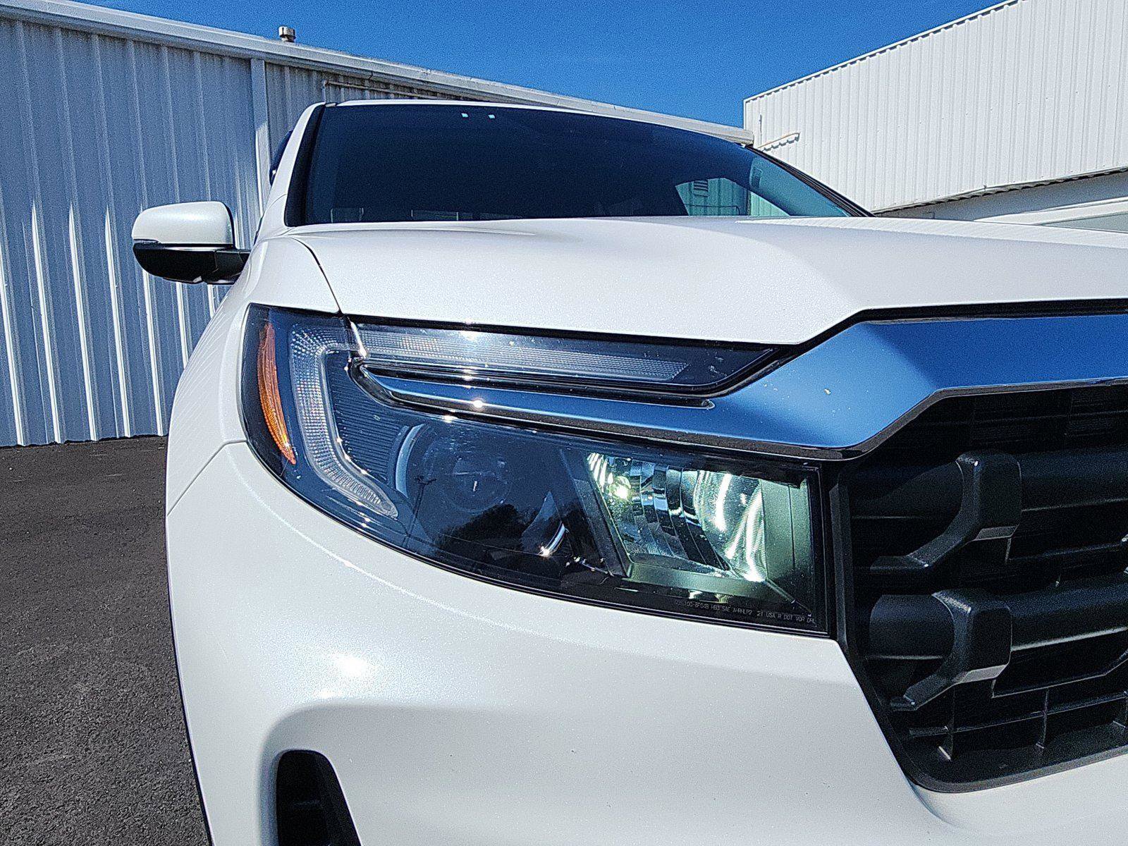 Used 2024 Honda Ridgeline RTL image 12