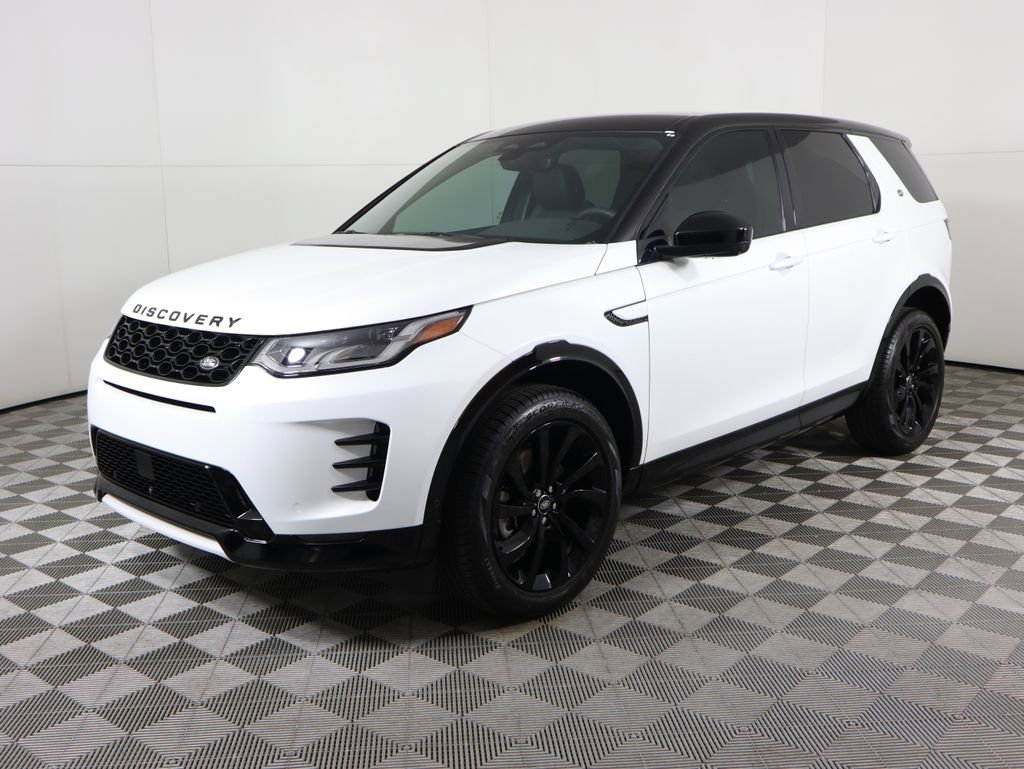Used 2024 Land Rover Discovery Sport Dynamic SE