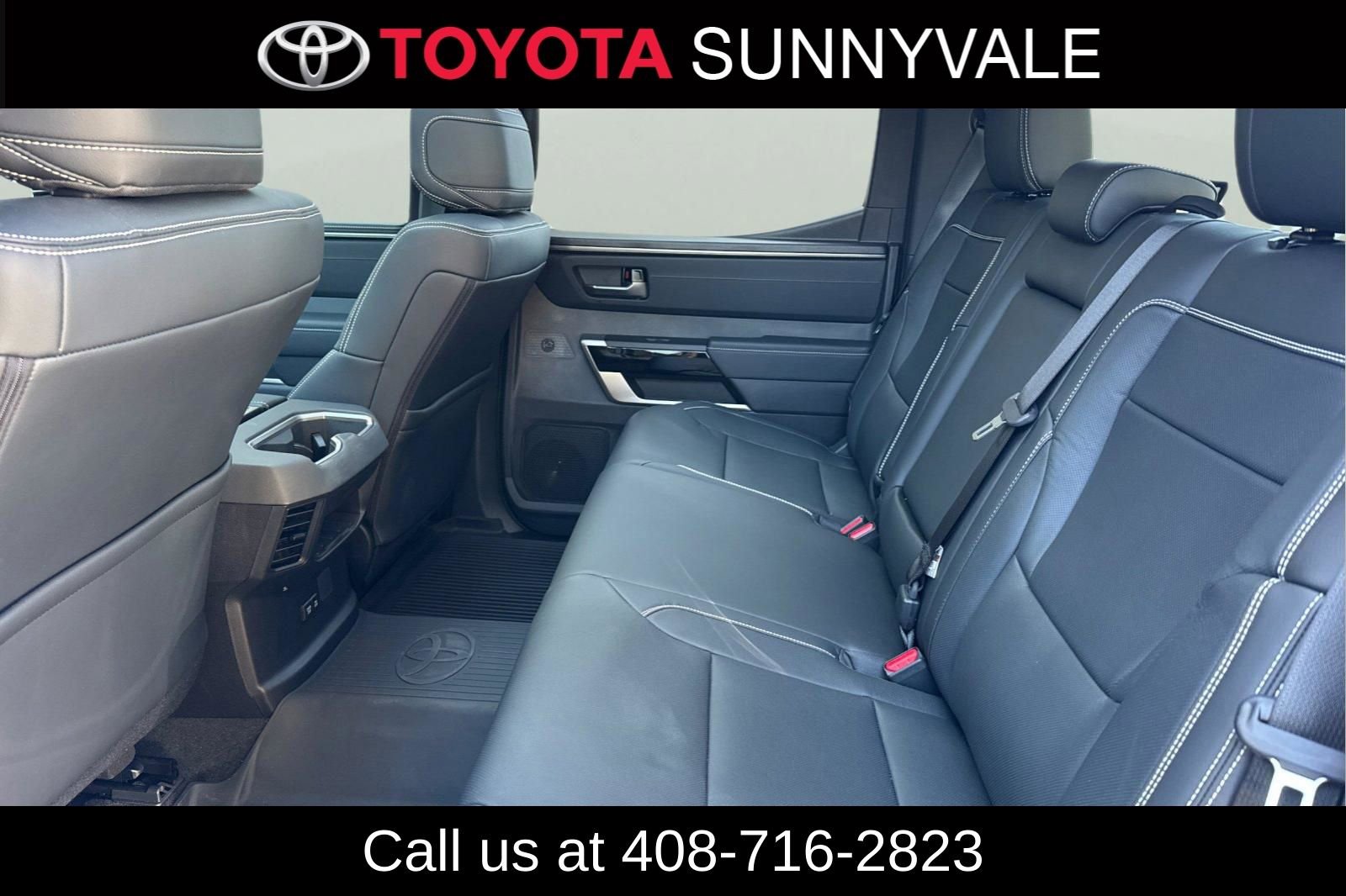 Certified 2026 Toyota Tundra Limited image 6