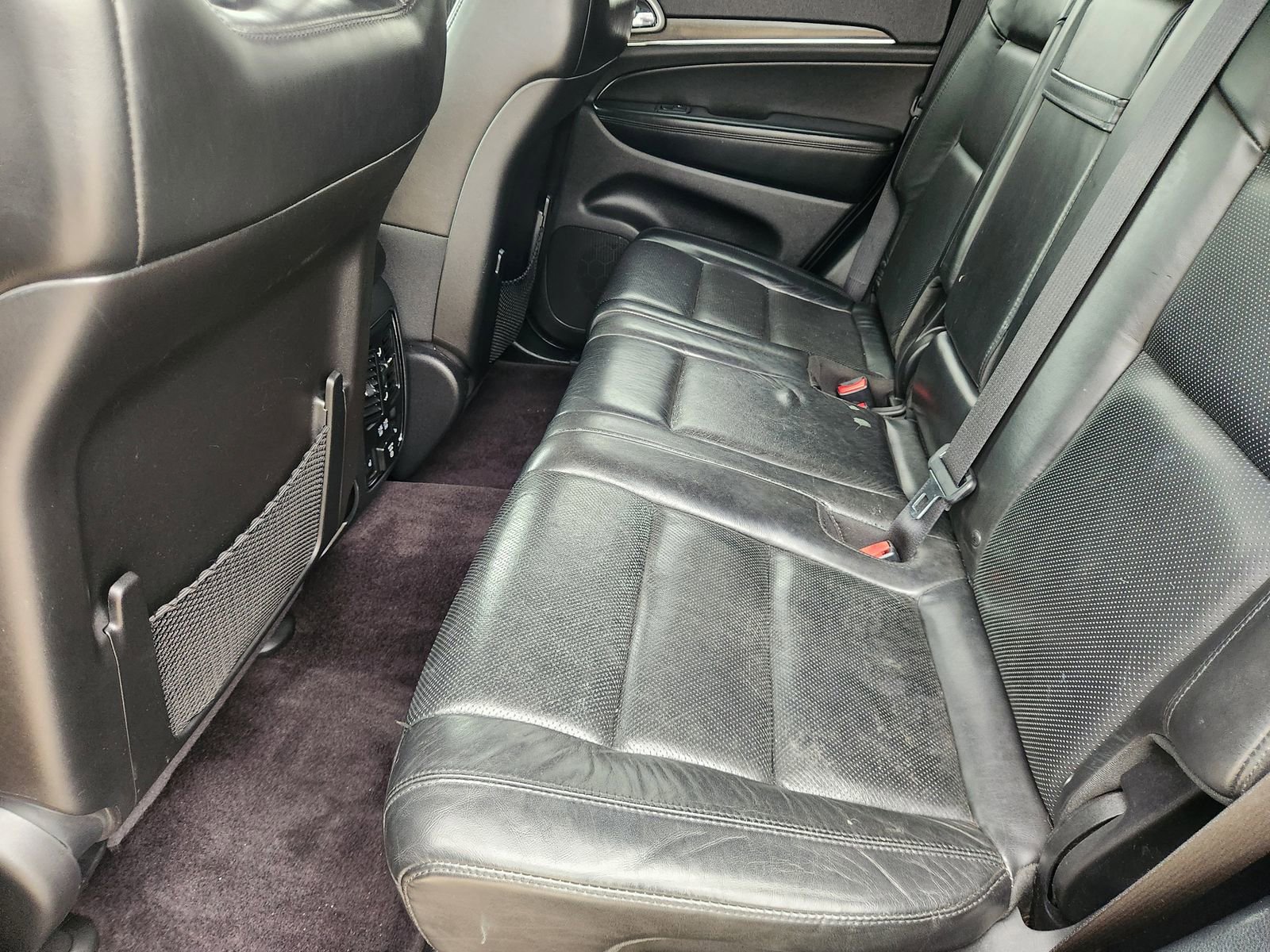 Used 2018 Jeep Grand Cherokee Limited w/ Luxury Group II RWD image 29