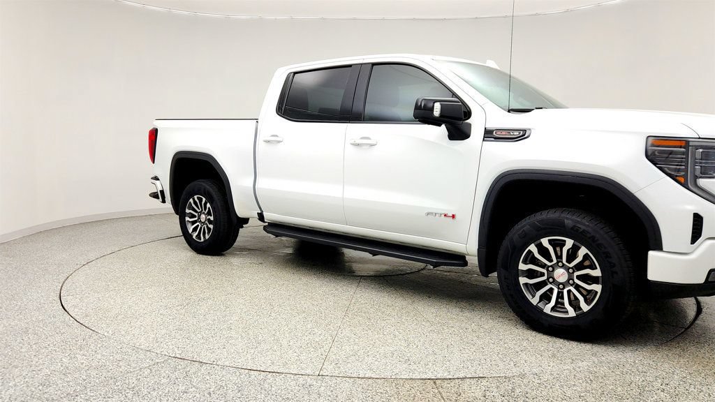 Used 2023 GMC Sierra 1500 AT4 AWD/4WD image 3