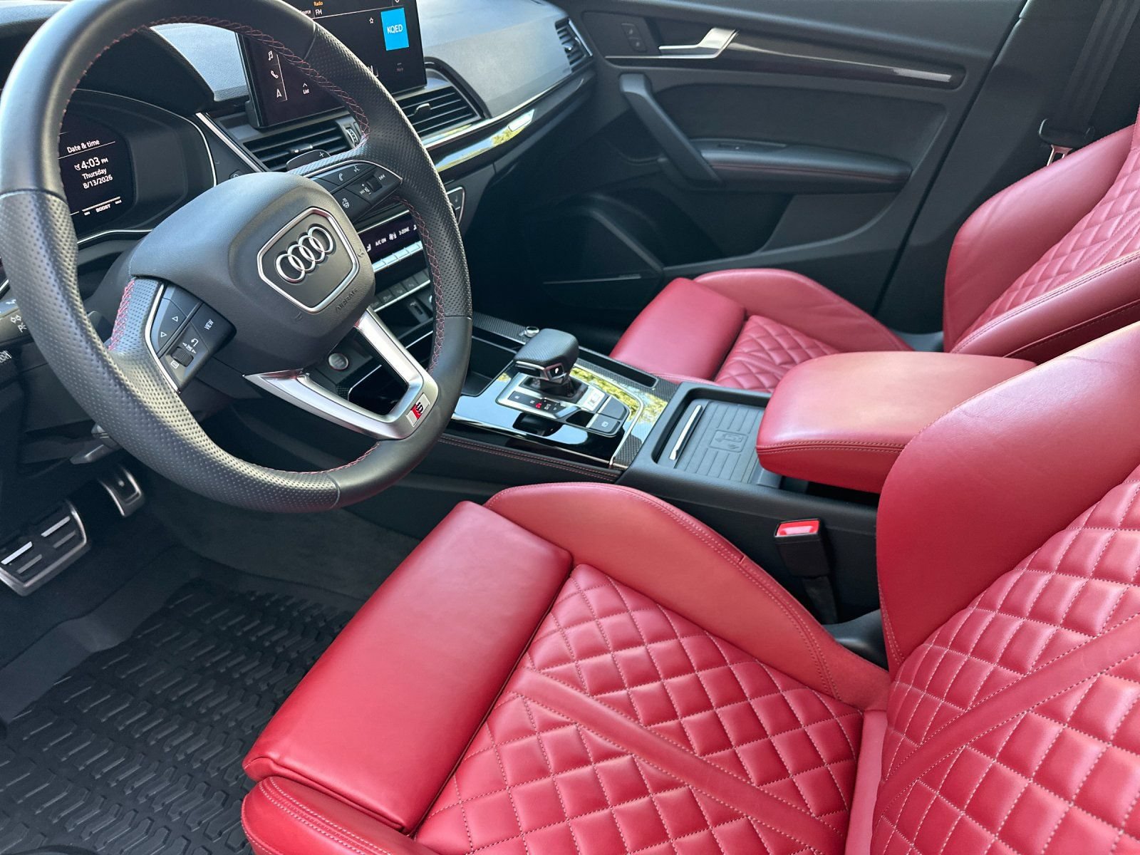 Used 2023 Audi SQ5 Prestige w/ Prestige Package AWD/4WD image 10