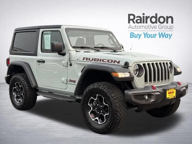 Used 2023 Jeep Wrangler Rubicon