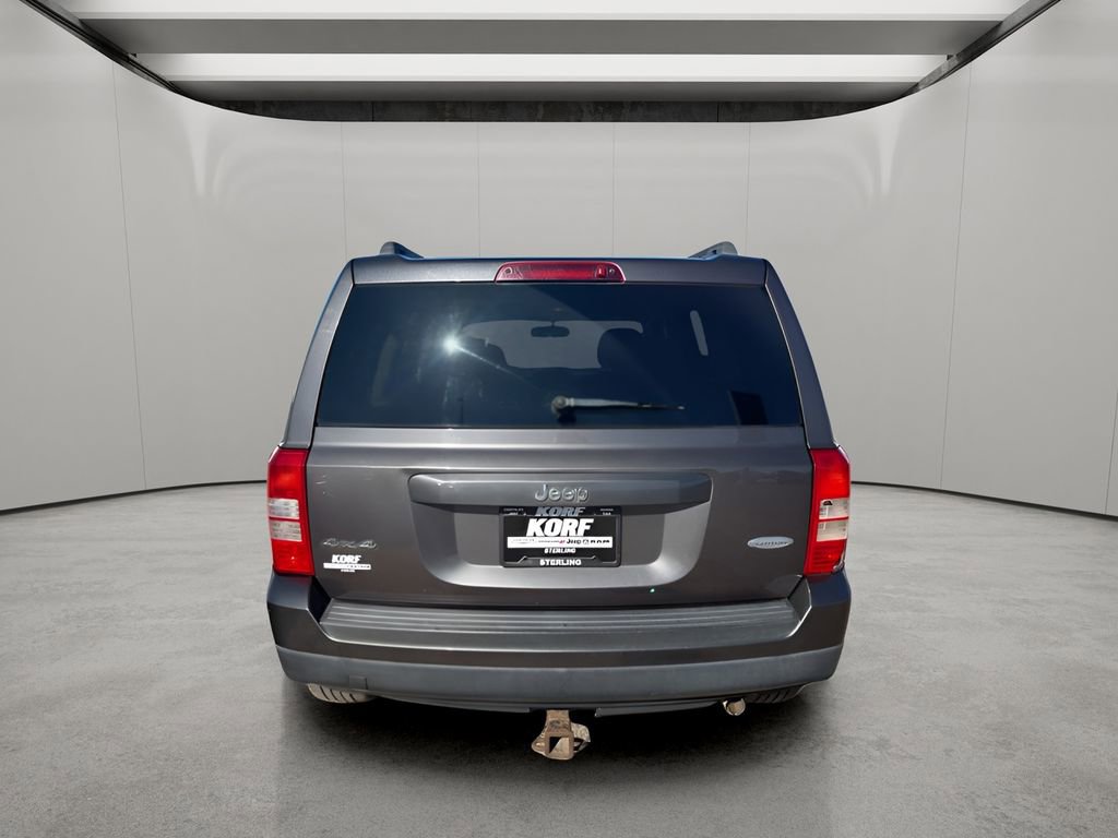 Used 2015 Jeep Patriot Latitude image 4