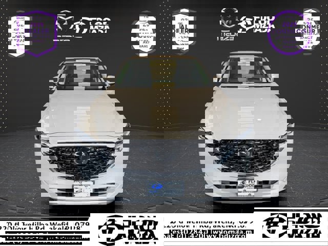 New 2025 MAZDA CX-5 AWD 2.5 S w/ Preferred Package image 8