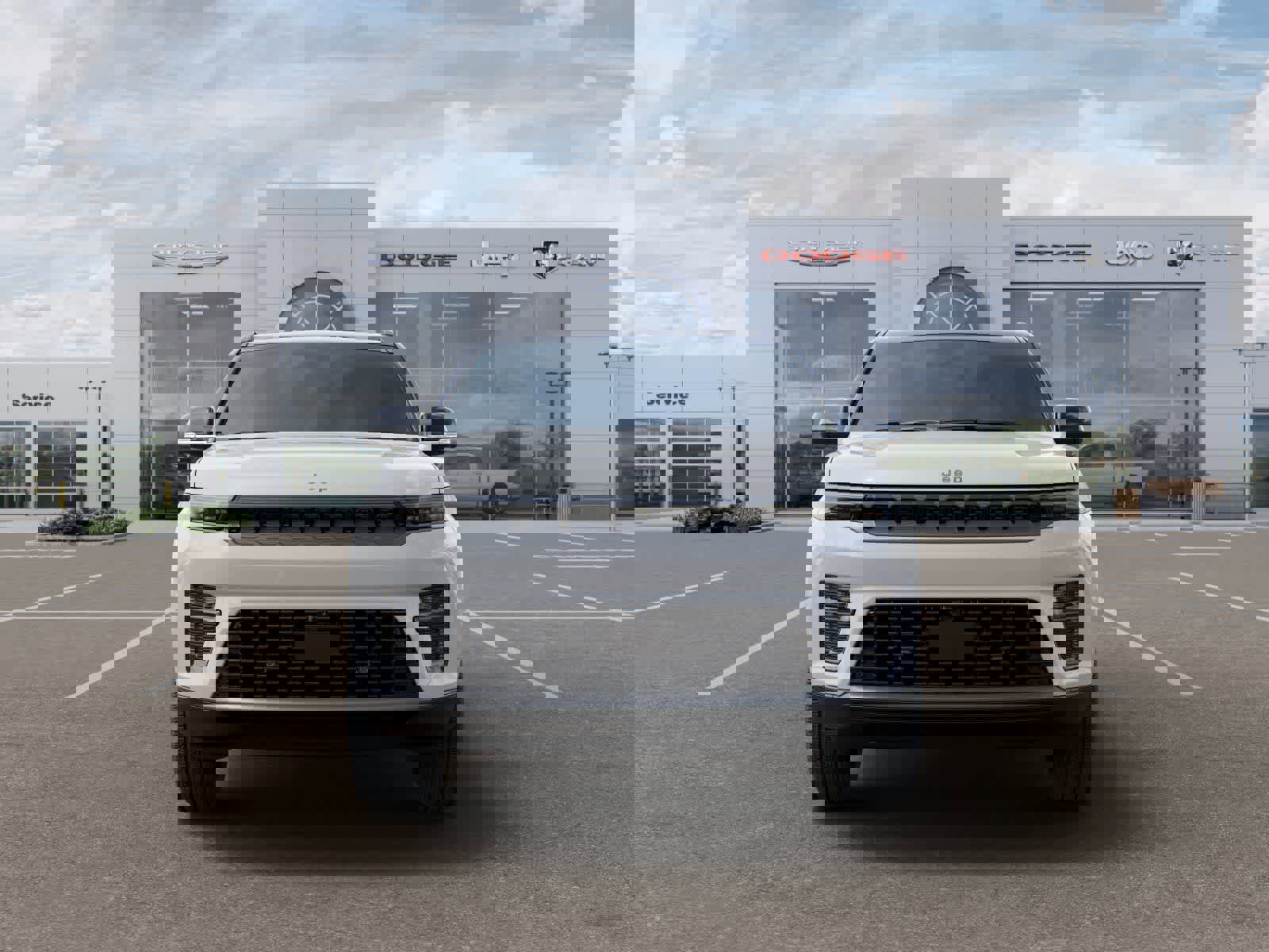 New 2026 Jeep Grand Wagoneer Summit w/ Premium Group III image 6