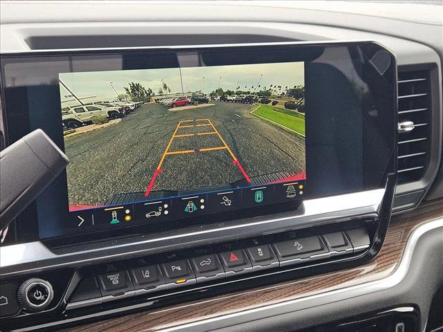 New 2026 Chevrolet Silverado 2500 LT w/ Trail Boss Package image 13