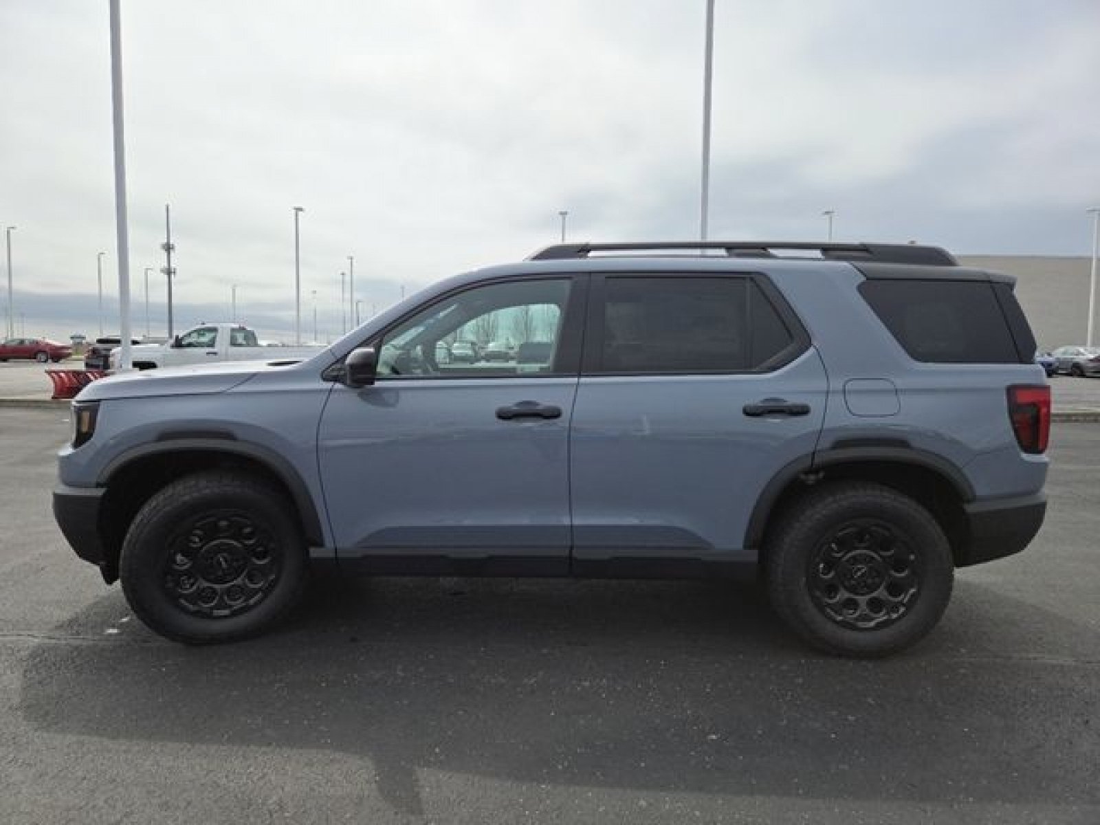 New 2026 Honda Passport TrailSport Elite image 7