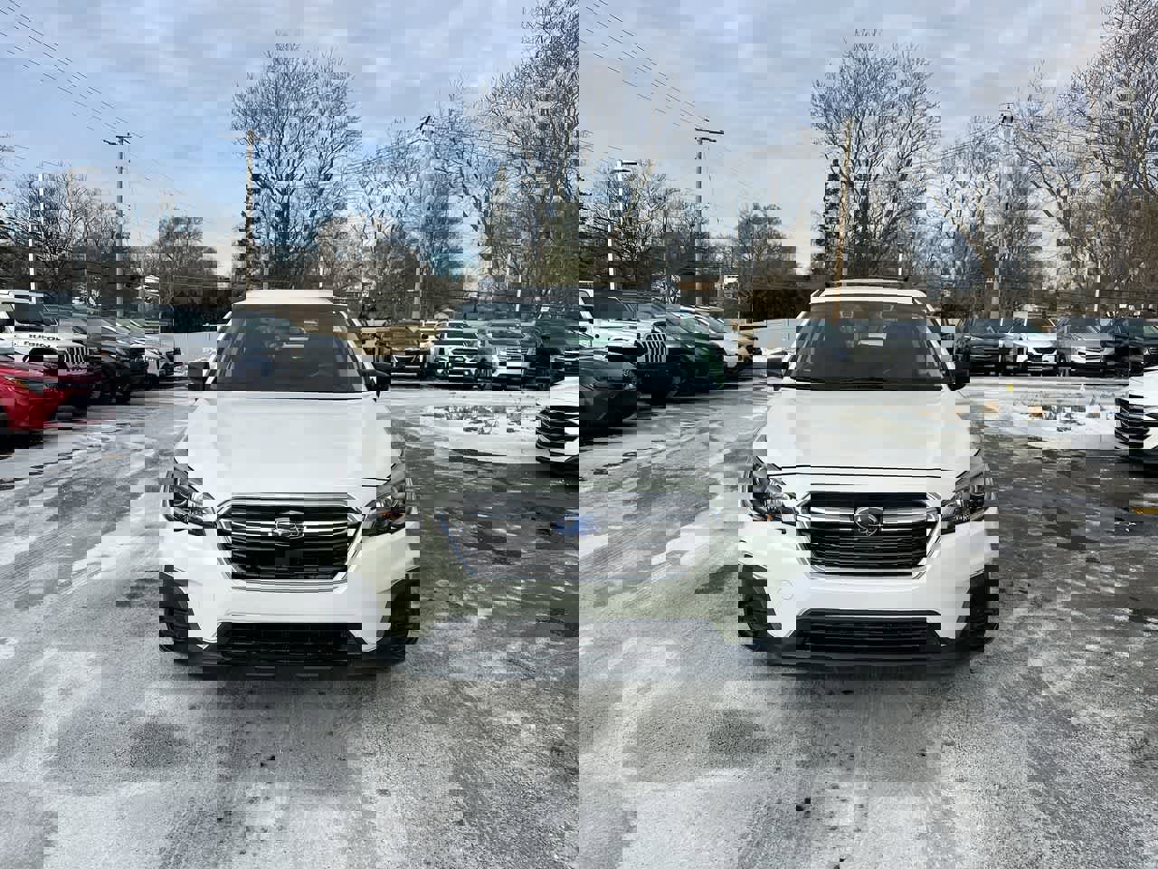 Used 2019 Subaru Outback 2.5i image 16