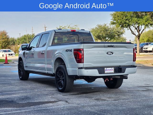 Used 2024 Ford F150 Platinum image 3