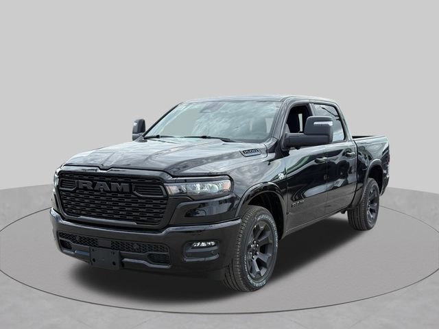 New 2026 RAM 1500 Big Horn AWD/4WD image 10