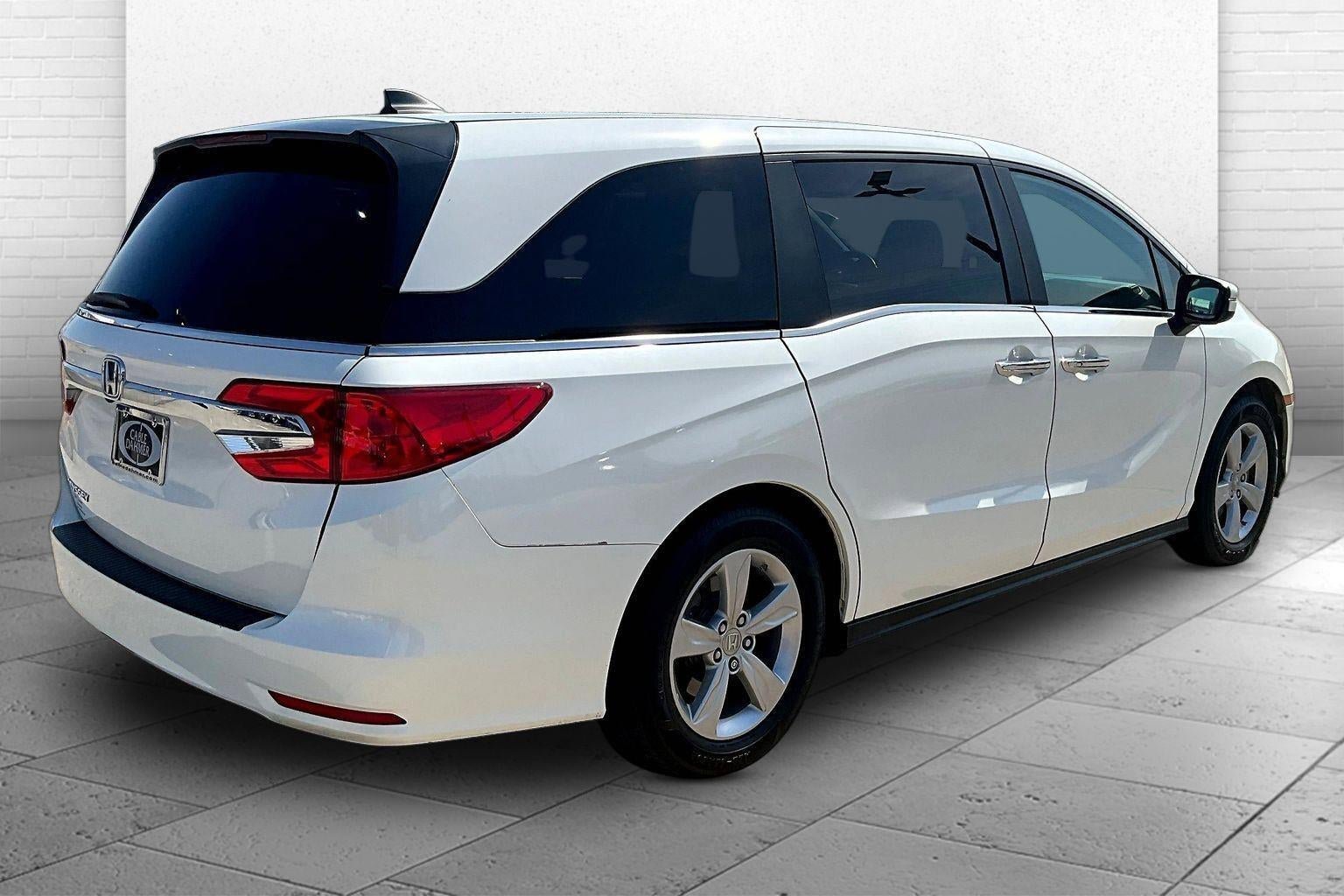 Used 2019 Honda Odyssey EX-L image 5