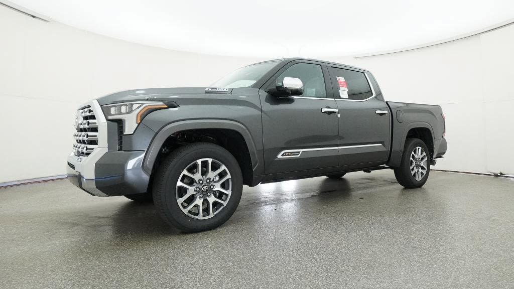 New 2026 Toyota Tundra 1794 Edition AWD/4WD image 17