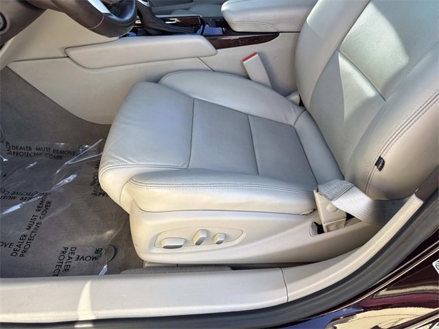 Used 2017 Cadillac XTS Luxury w/ Driver Awareness Package image 10