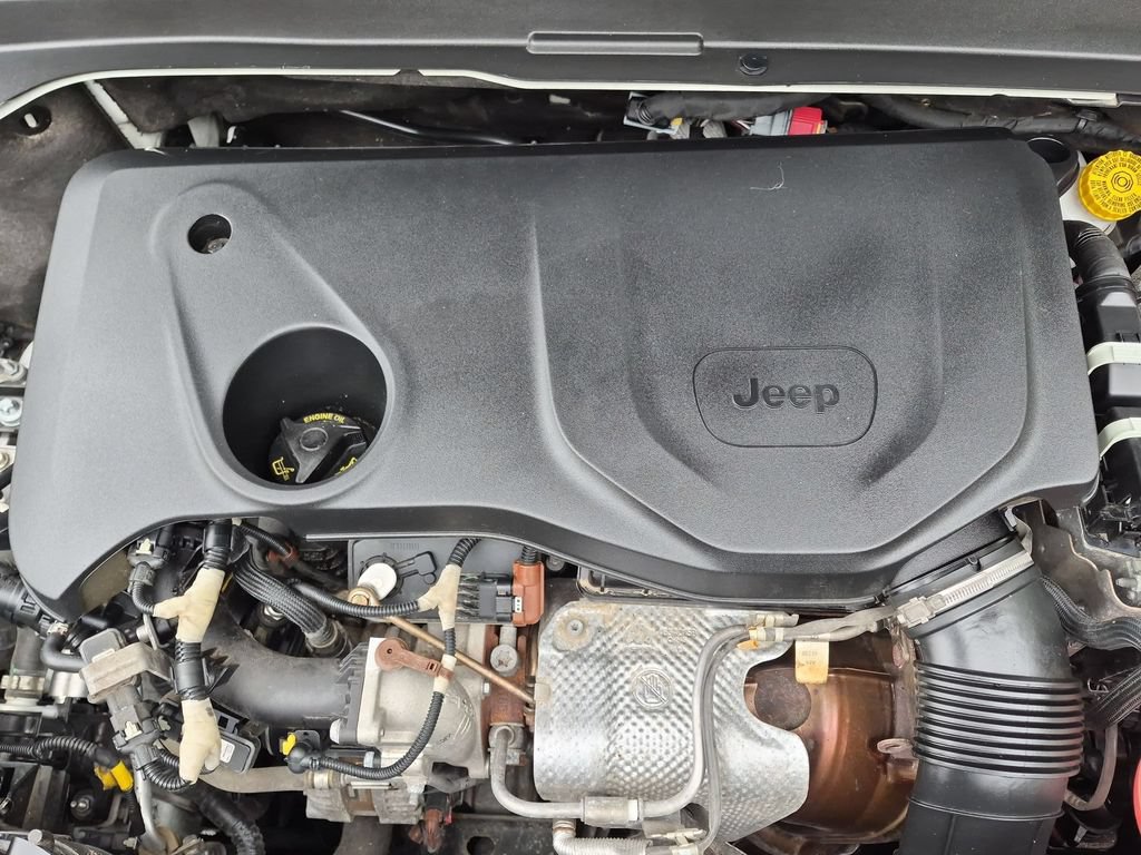 Used 2019 Jeep Renegade Altitude w/ Quick Order Package 22M AWD/4WD image 22