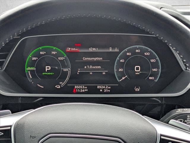 Used 2021 Audi e-tron Premium w/ Convenience Plus Package image 13