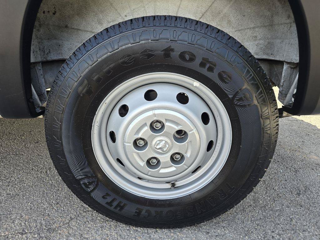 Used 2023 RAM ProMaster 2500 FWD image 26