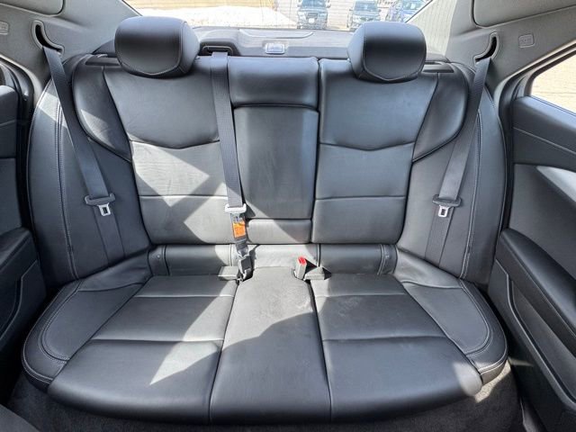 Used 2016 Cadillac ATS Luxury w/ Safety and Security Package image 15