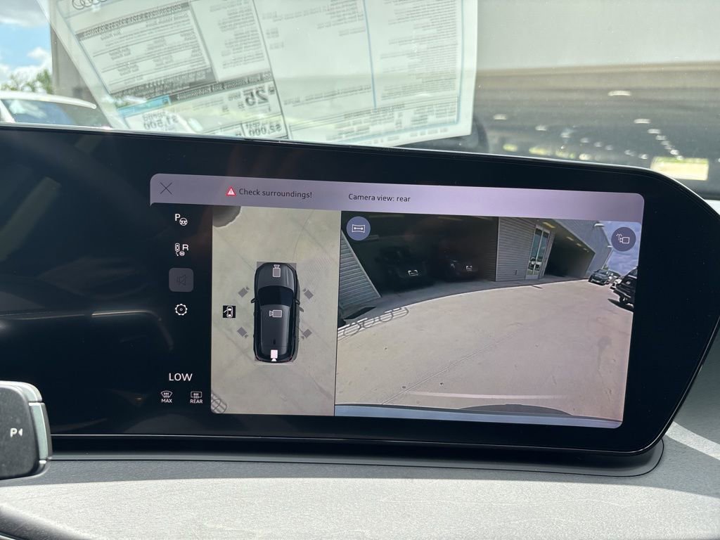 New 2026 Audi Q3 quattro 2.0T AWD/4WD image 24