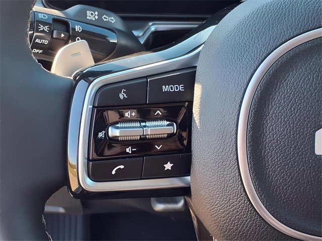 New 2025 Kia Sorento EX image 12