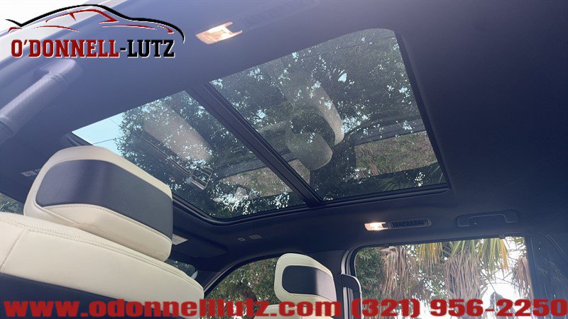 Used 2024 Toyota Sequoia Capstone RWD image 21