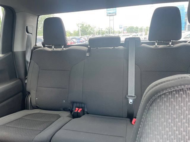 Used 2021 Chevrolet Silverado 1500 Custom w/ LPO, Dark Essentials Package AWD/4WD image 10