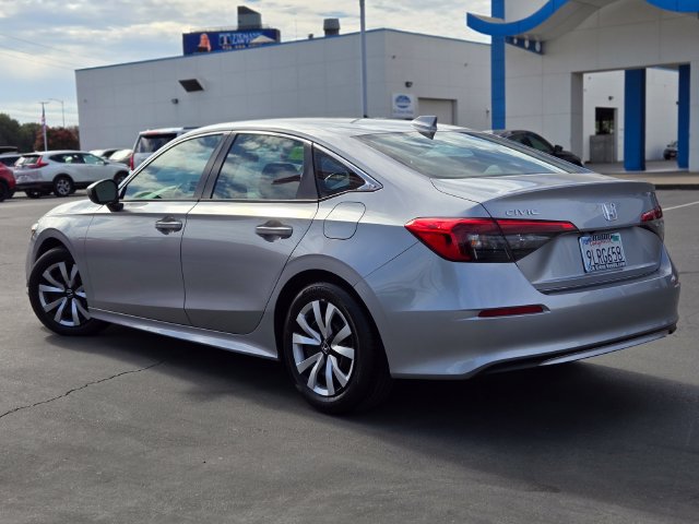 Used 2025 Honda Civic LX image 6