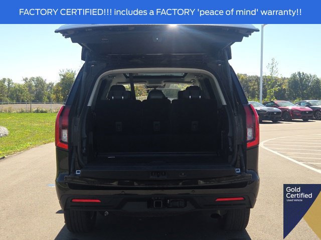 Used 2025 Ford Expedition Active AWD/4WD image 15