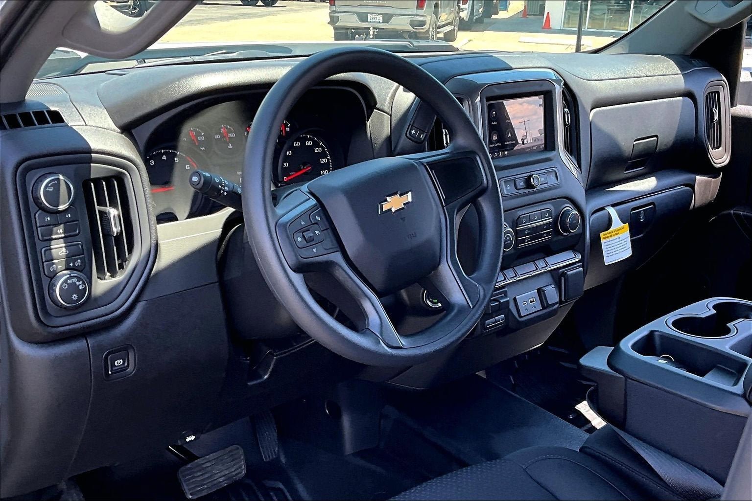 New 2026 Chevrolet Silverado 3500 W/T w/ WT Convenience Package AWD/4WD image 6