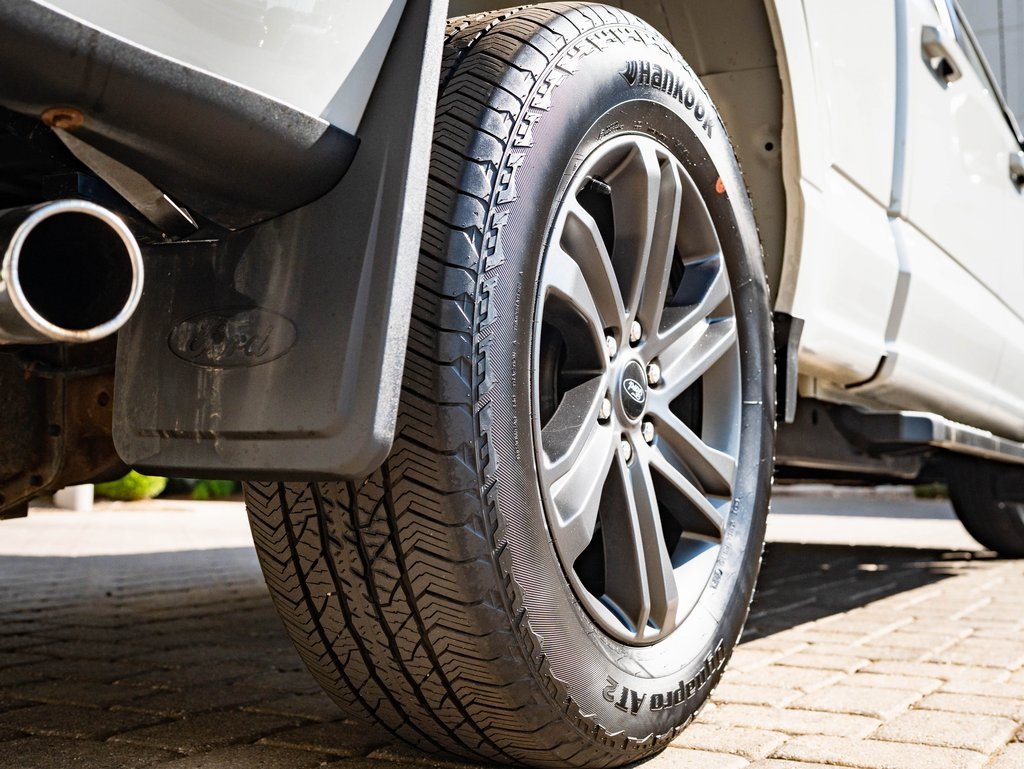 Used 2023 Ford F150 Lariat w/ Equipment Group 502A High image 35