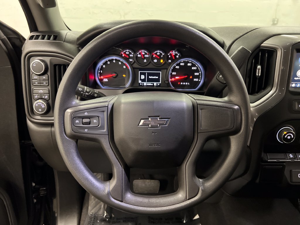 Used 2020 Chevrolet Silverado 1500 Custom Trail Boss w/ Custom Convenience Package AWD/4WD image 14