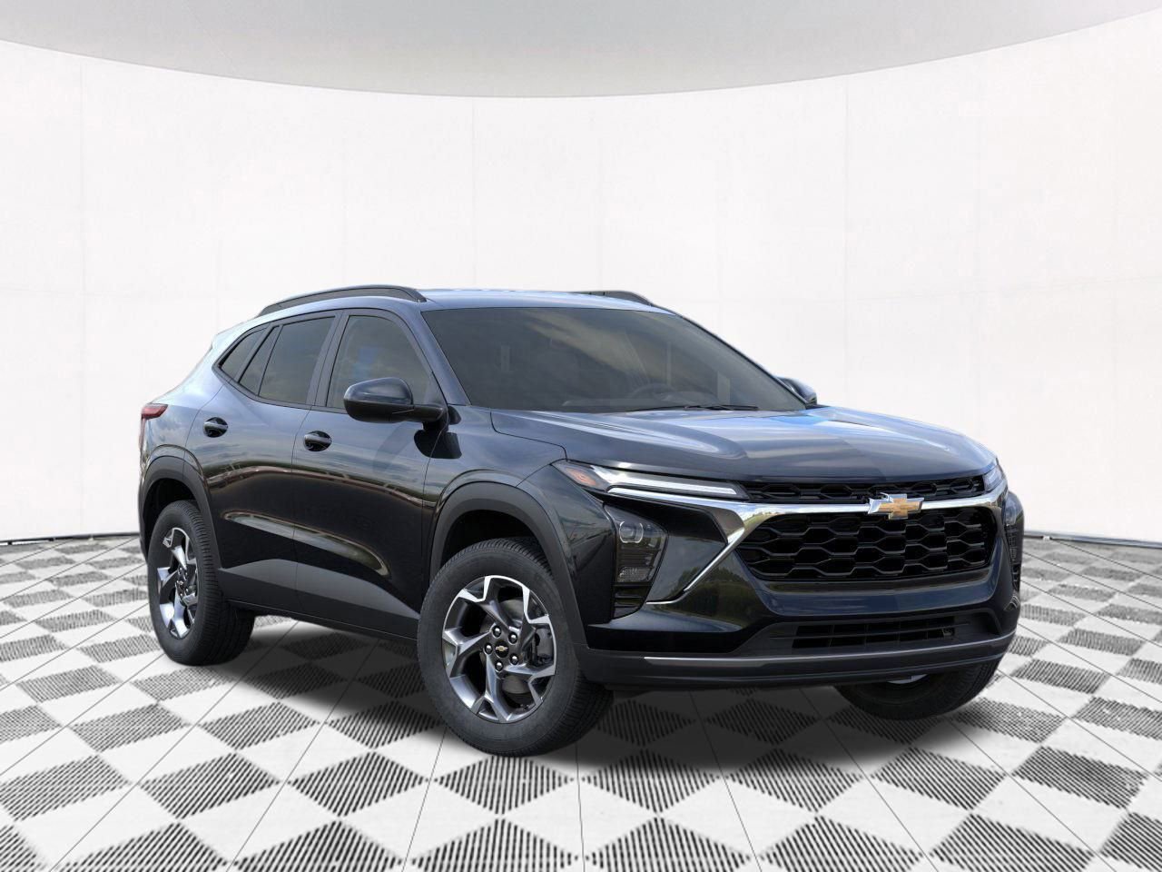 New 2026 Chevrolet Trax LT w/ Driver Confidence Package image 12