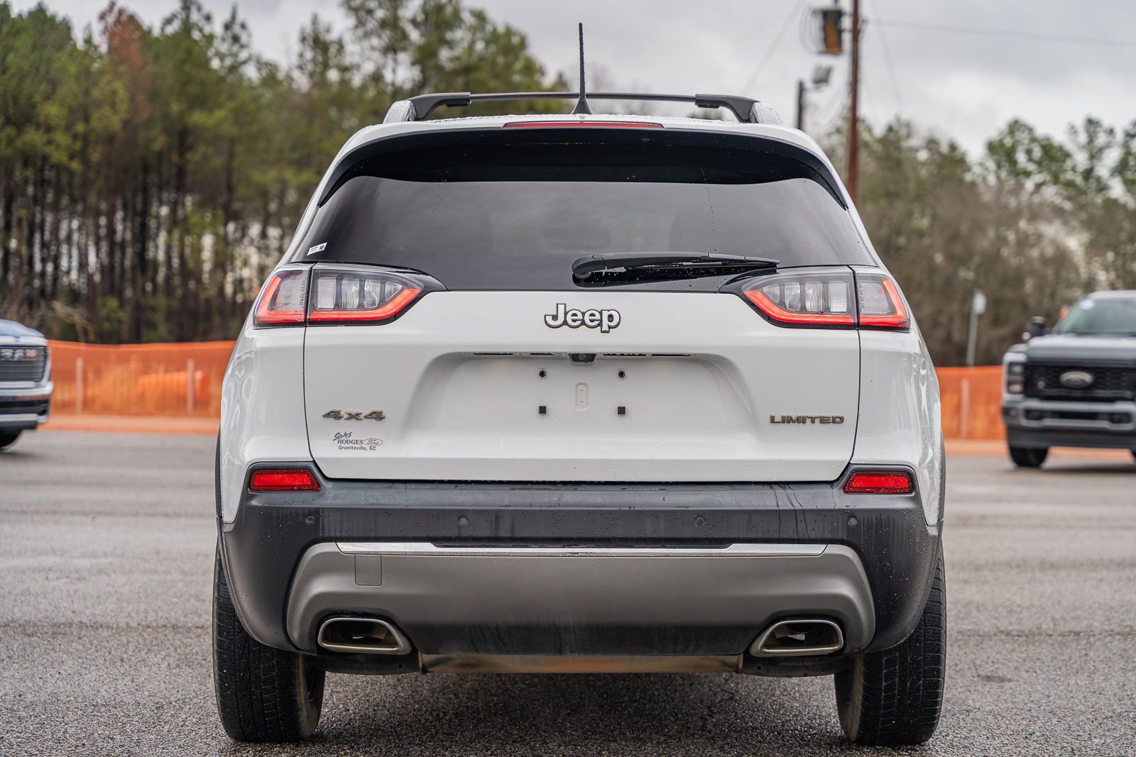 Used 2019 Jeep Cherokee Limited image 6