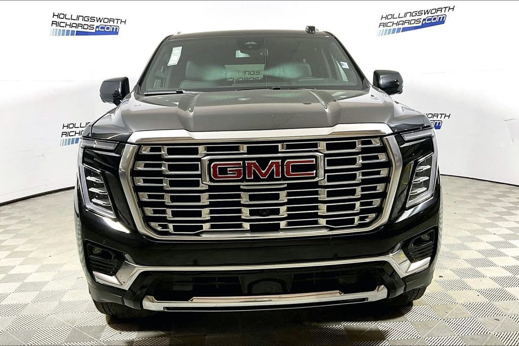 Used 2025 GMC Yukon Denali image 2