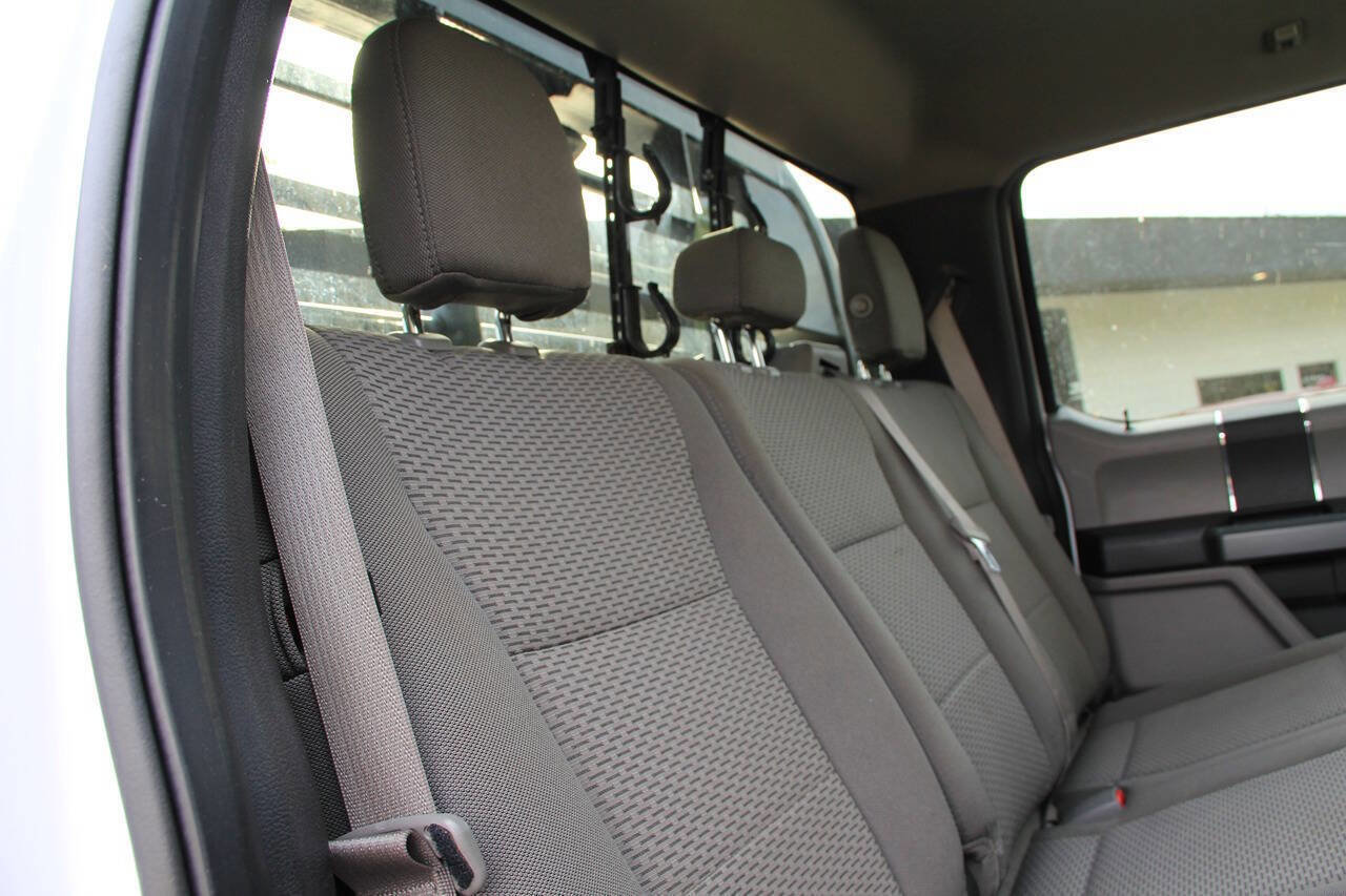 Used 2017 Ford F450 XLT w/ XLT Value Package AWD/4WD image 17