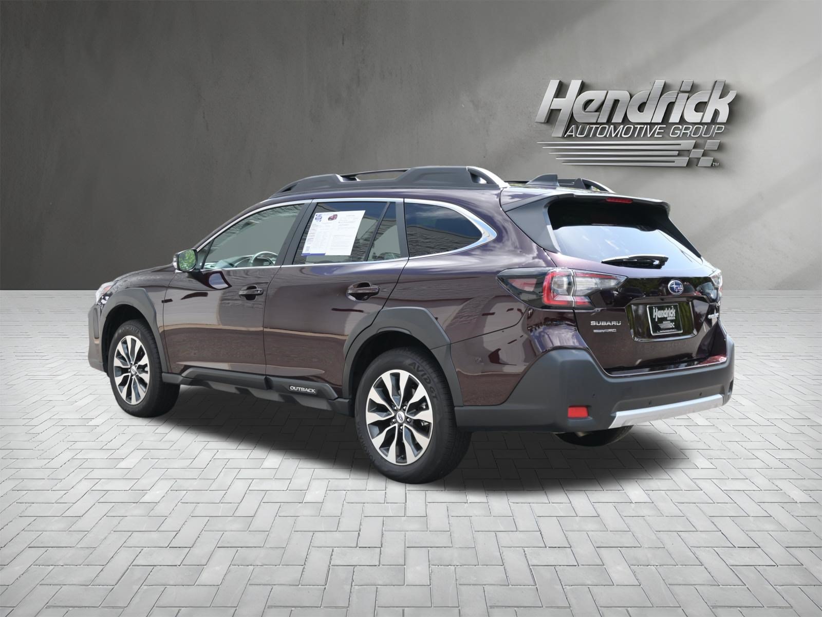 Certified 2024 Subaru Outback Limited AWD/4WD image 7